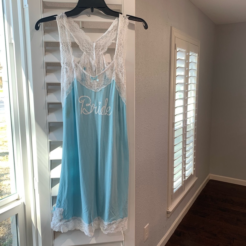 Honeydew | Bridal sleepdress